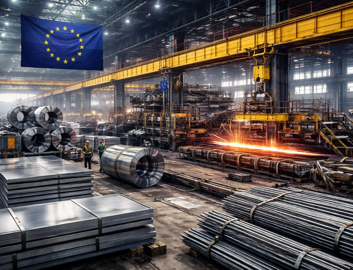 ES precizē tērauda kvotas