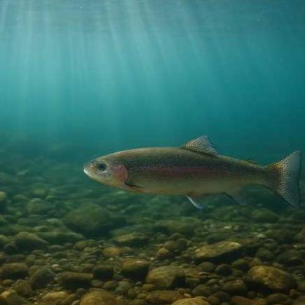 Noteikta galīgā kompensācija Turcijas varavīksnes forelēm