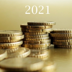 Pieņem 2021. gada valsts budžetu