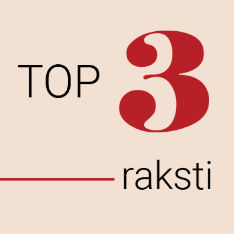 TOP3: Darba stundas maijā, kļūda e-rēķinā un nepareizi samaksāta nauda