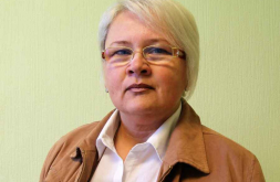 Dr.sc.admin. Andžela Veselova