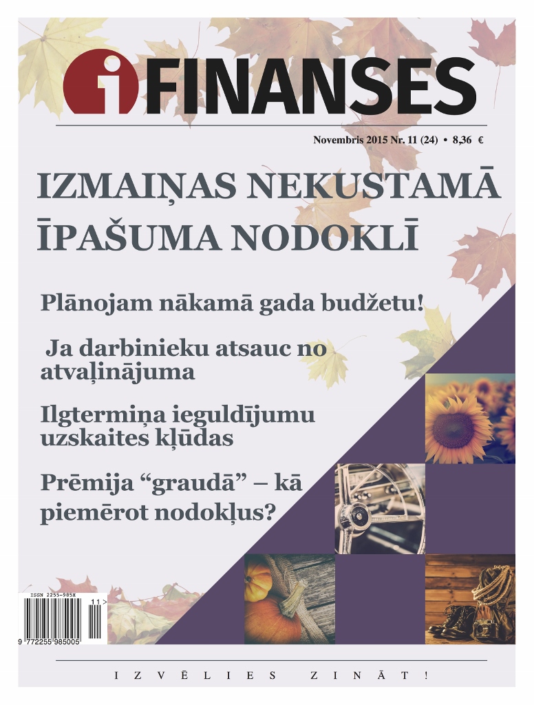 iFinanses novembris