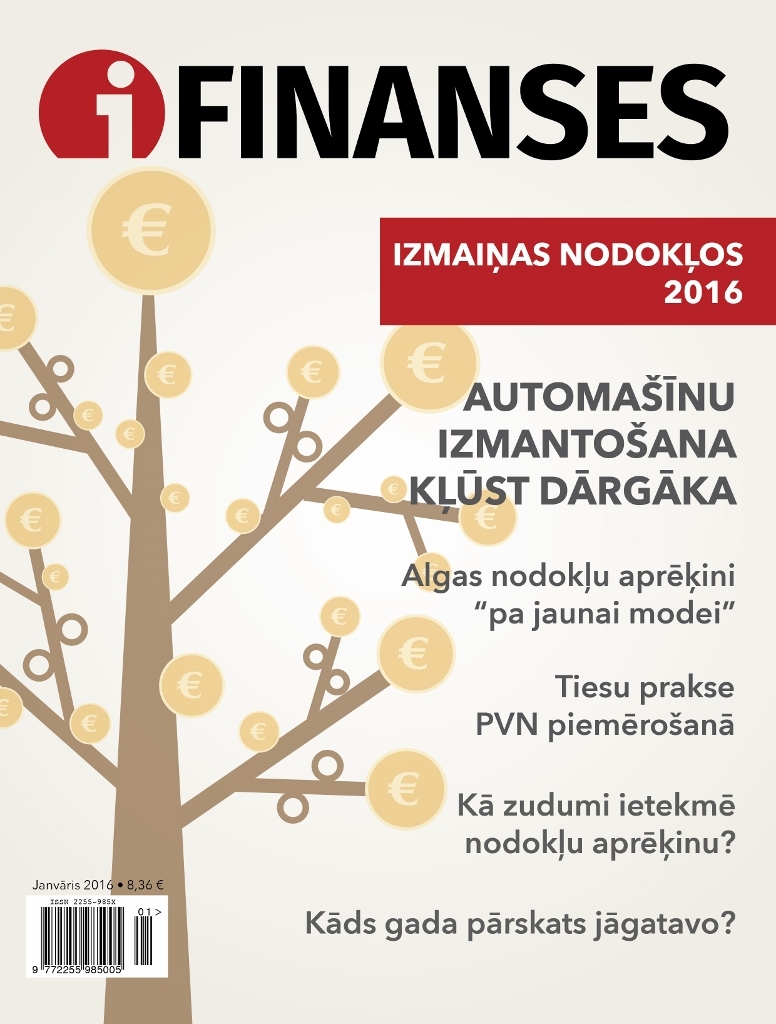 iFinanses javāris 2016