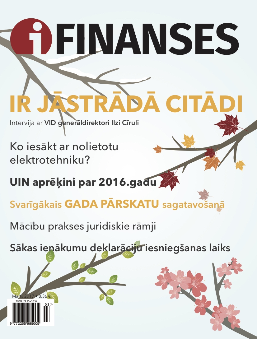 iFinanses marts 2017