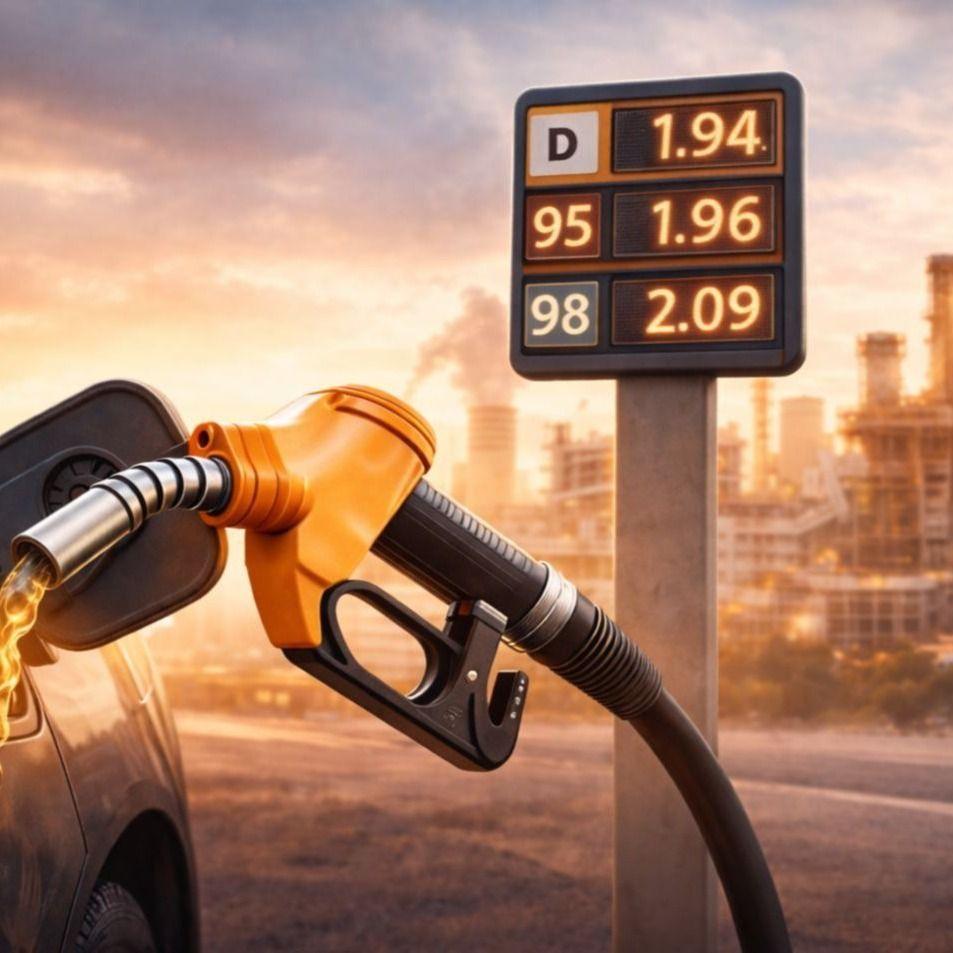 Degvielas tirgotājiem ievieš solidaritātes maksājumu