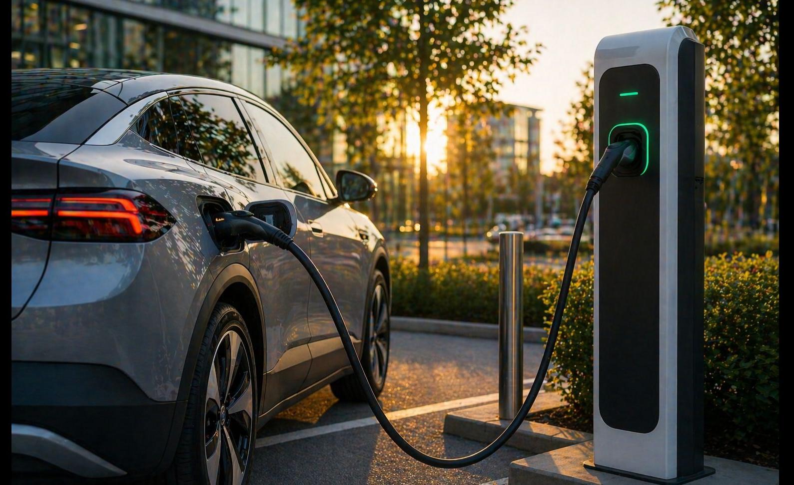 Jauns regulējums elektroauto uzlādei