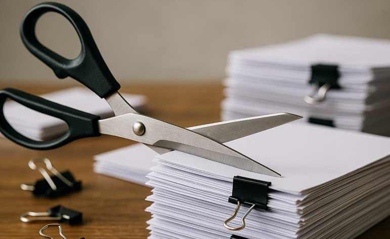 Mērķis – mazākā birokrātija Baltijas valstīs