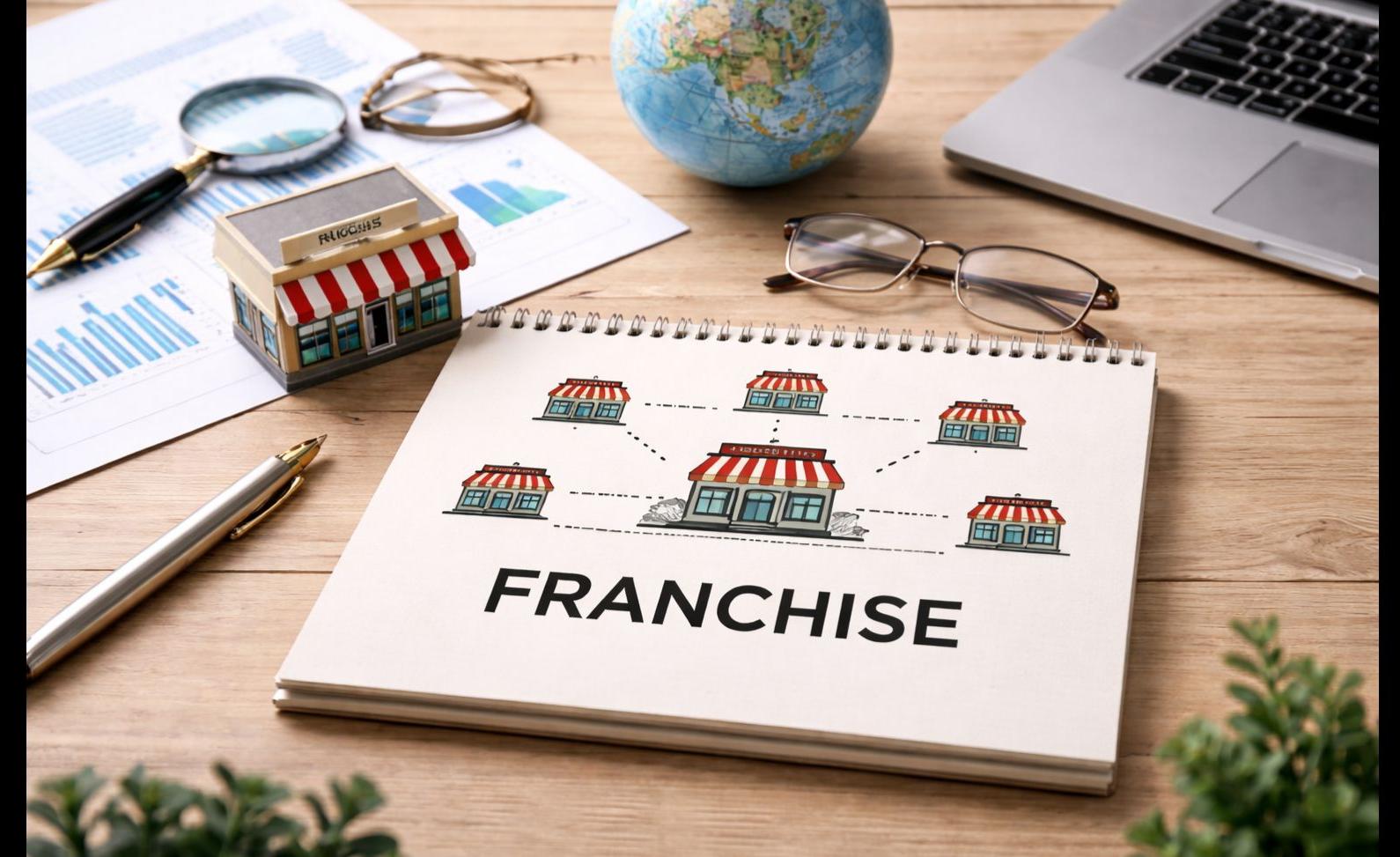 Kā kļūt par franšīzes ņēmēju