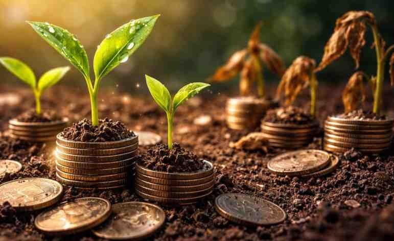 Ekonomikas asni gan dīgst, gan draud nokalst